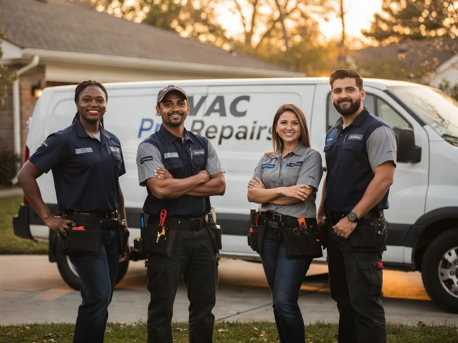 Heat Pump Repair company in Phoenix, OR
